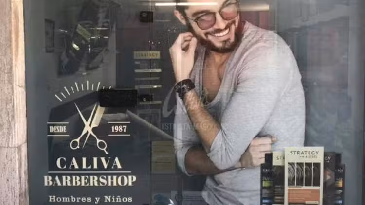 Peluquer&iacute;a Caliva