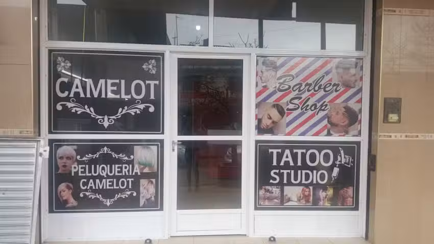 Peluqueria Camelot