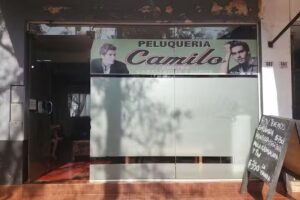 Peluquer&iacute;a Camilo