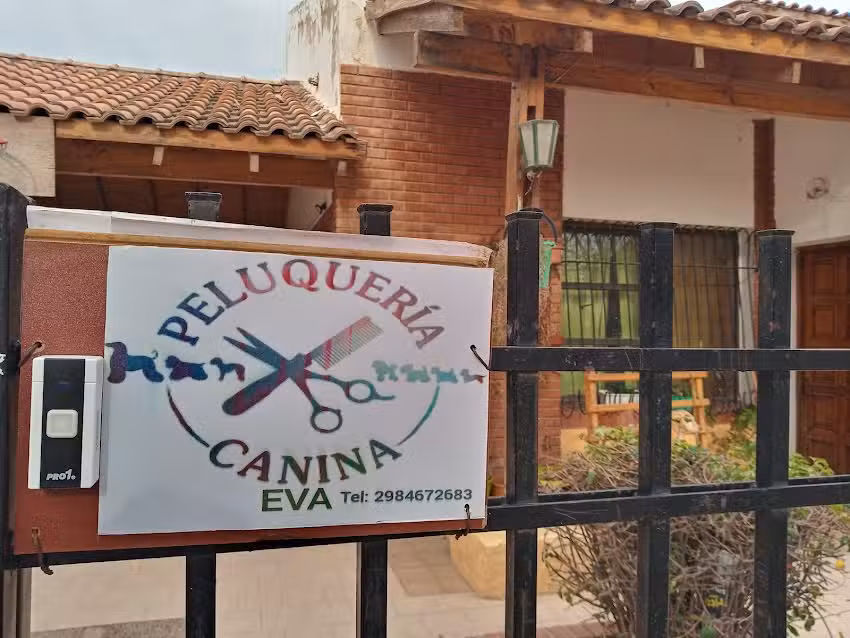 Peluquer&iacute;a Canina Eva