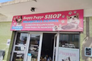 Peluquer&iacute;a canina, Happy Pupys Shop