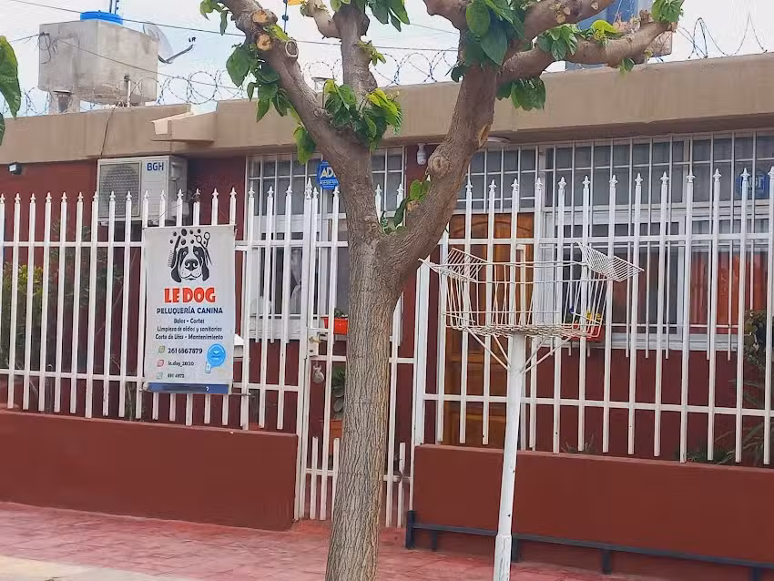 PELUQUERIA CANINA LE DOG