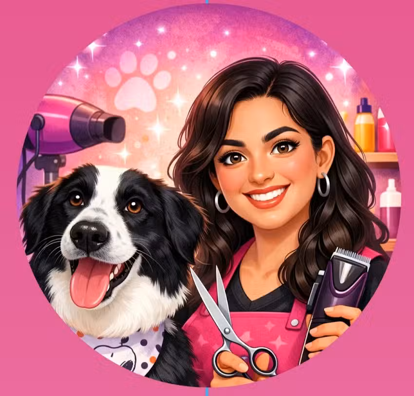 Peluquer&iacute;a ️CANINA Mariana