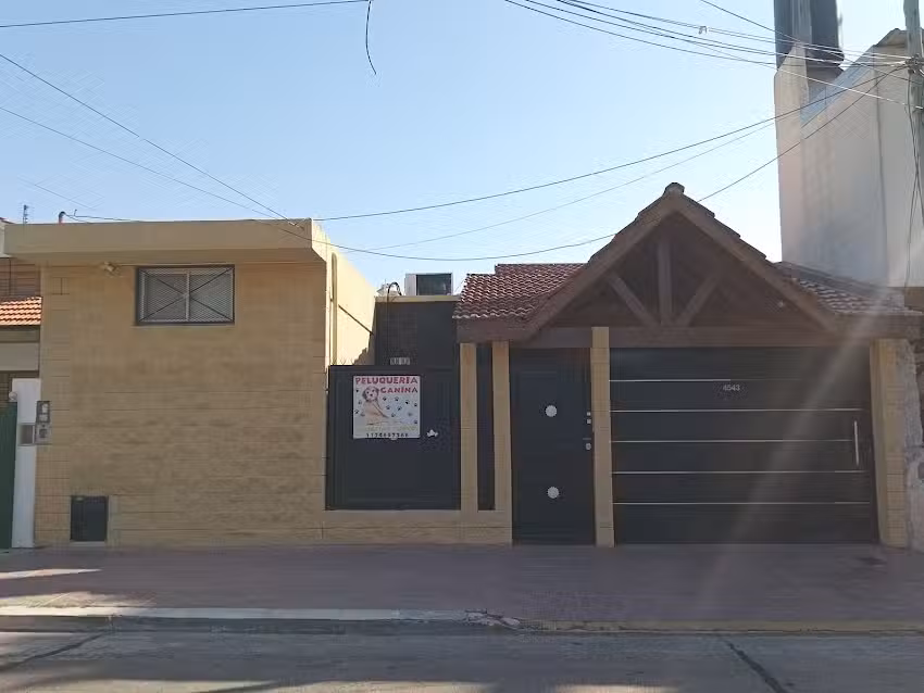 Peluquer&iacute;a Canina Peluditos