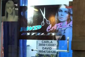 Peluquería Carla y Daniel