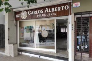 Peluquer&iacute;a Carlos Alberto