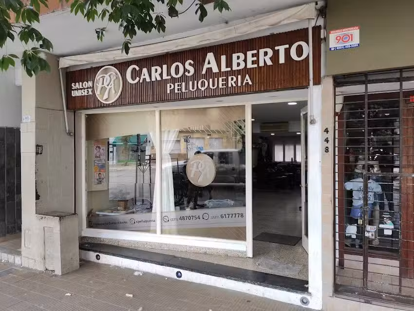 Peluquer&iacute;a Carlos Alberto
