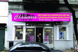 PELUQUERIA CARLOS CHAMARRO