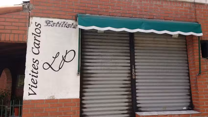 Peluquer&iacute;a Carlos Vieytes