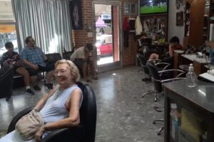 Peluquer&iacute;a Carmelo