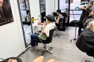 Peluqueria carolina aguirre