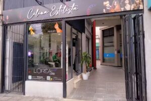 Peluquer&iacute;a Celina Estilista