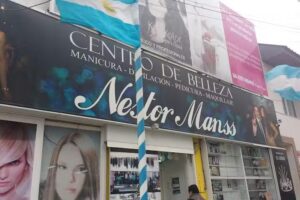 Peluqueria &ndash; Centro de Belleza Nestor Manss