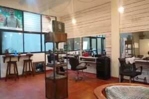 Peluquer&iacute;a Cesar Occhino Estilista Unisex