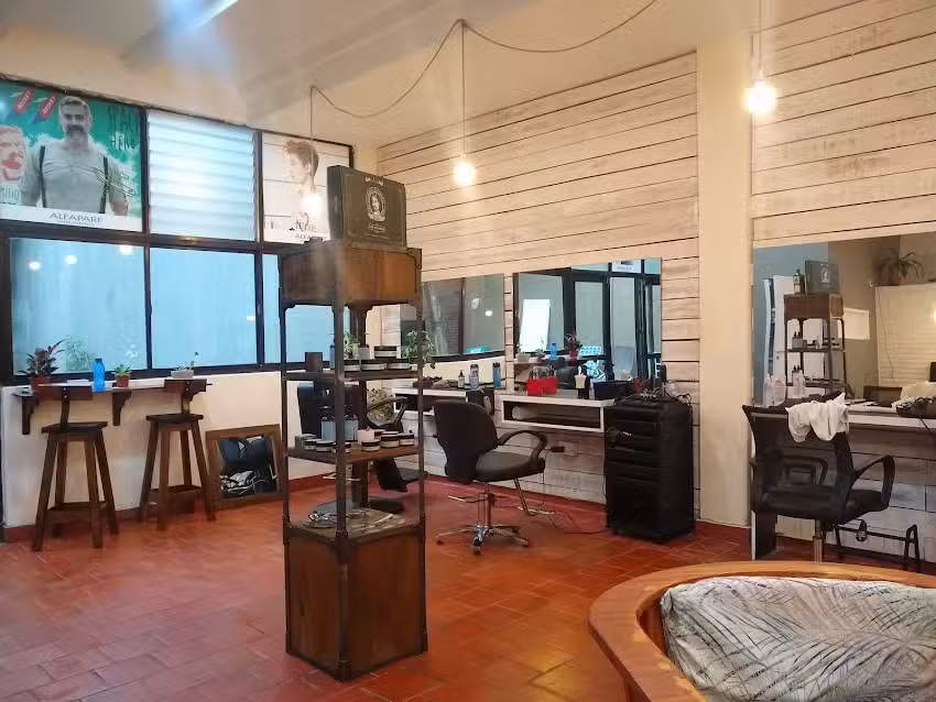 Peluquer&iacute;a Cesar Occhino Estilista Unisex