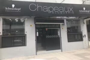 Peluquer&iacute;a Chapeaux