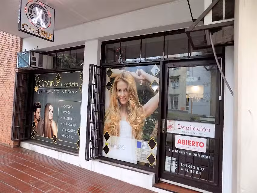 Peluquer&iacute;a Charly Estilista unisex