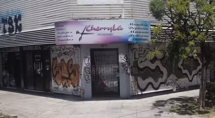 Peluqueria CherryLu