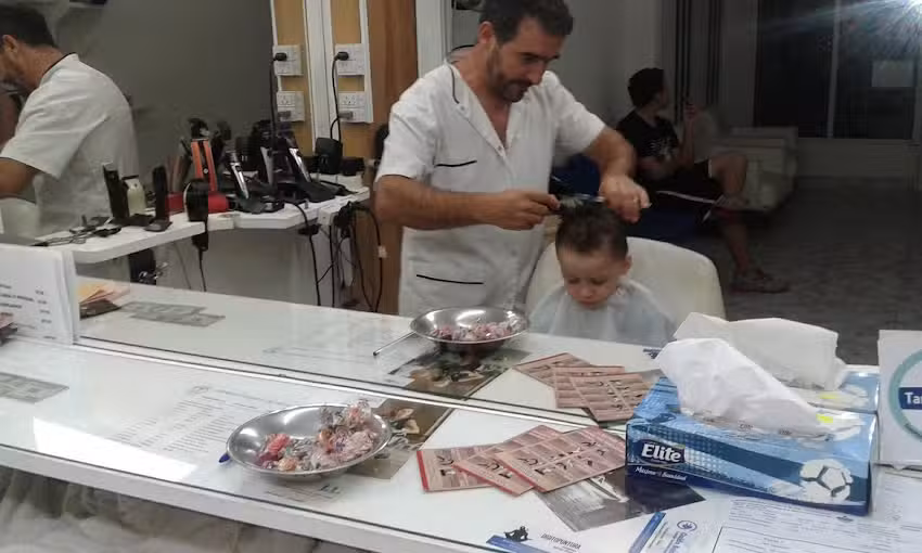 Peluqueria &ldquo;CHETOS&rdquo;