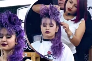 Peluquería _ CHUQUIMIA Salón de Belleza