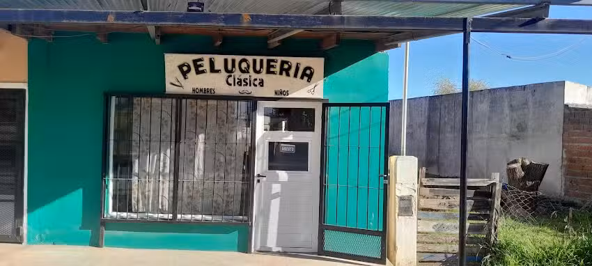 Peluqueria clasica
