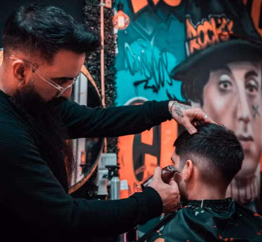 Peluquer&iacute;a Cl&aacute;sicos