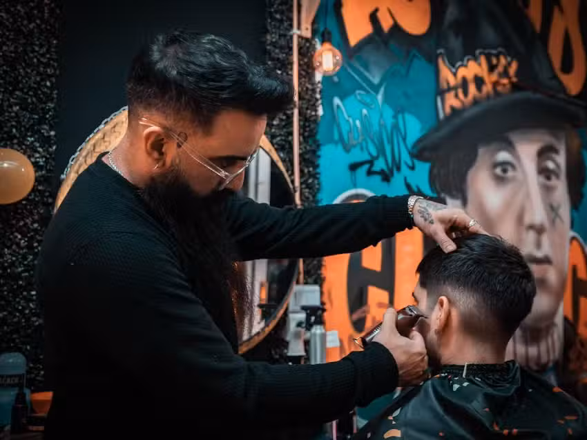 Peluquer&iacute;a Clasicos