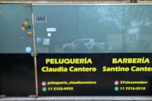 Peluqueria Claudia Cantero