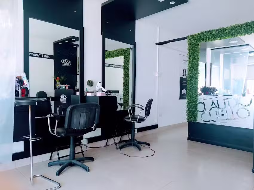 Peluquer&iacute;a Claudio Cuello