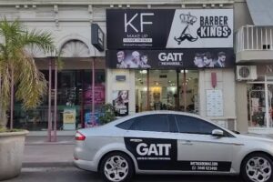 Peluquer&iacute;a Claudio Gatt