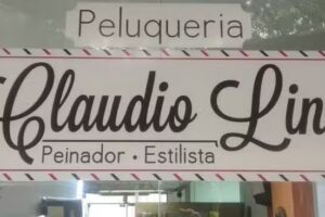 Peluquer&iacute;a Cl&aacute;udio line