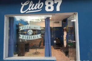 Peluqueria club 87