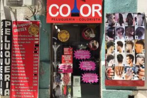 Peluquer&iacute;a Color
