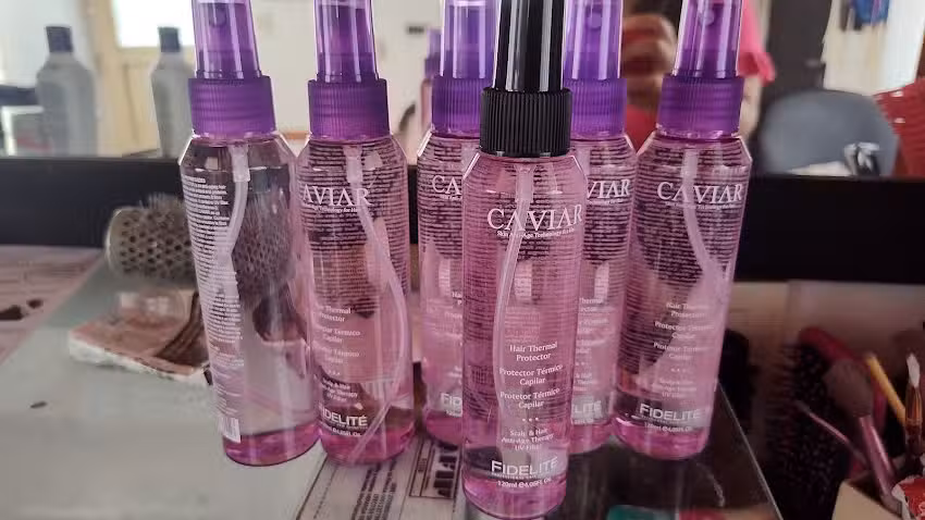 Peluquer&iacute;a colorista Betiana Miranda