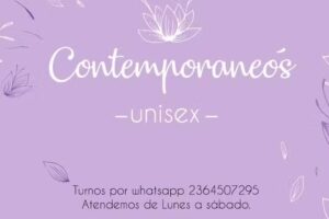 Peluquer&iacute;a Contempor&aacute;neos