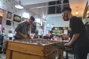 Peluquer&iacute;a Coronados