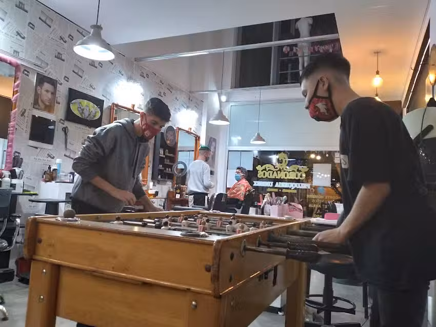 Peluquer&iacute;a Coronados