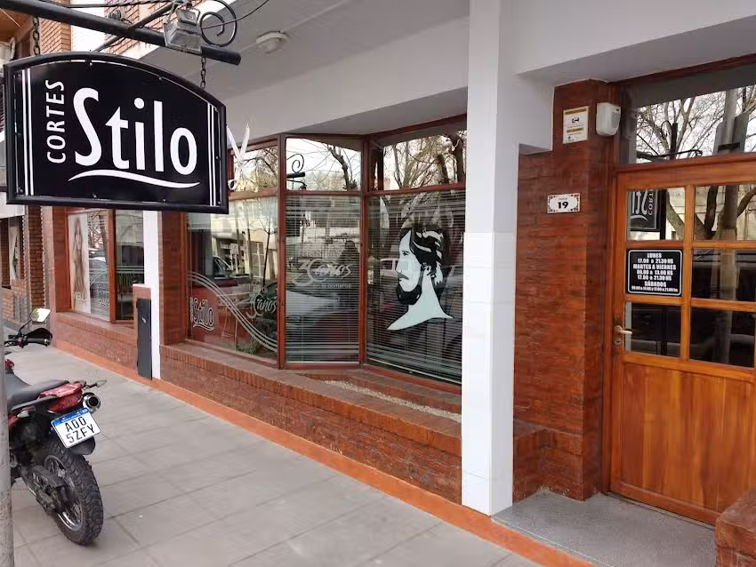 Peluqueria Cortes Stilo