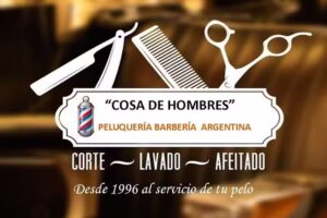 Peluquer&iacute;a &ldquo;Cosa De Hombres&rdquo;