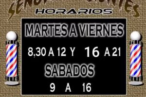 Peluquer&iacute;a Cristian