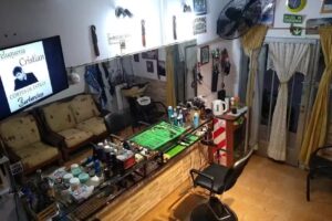 Peluquer&iacute;a &ldquo;Cristian&rdquo;. Cortes de estilo