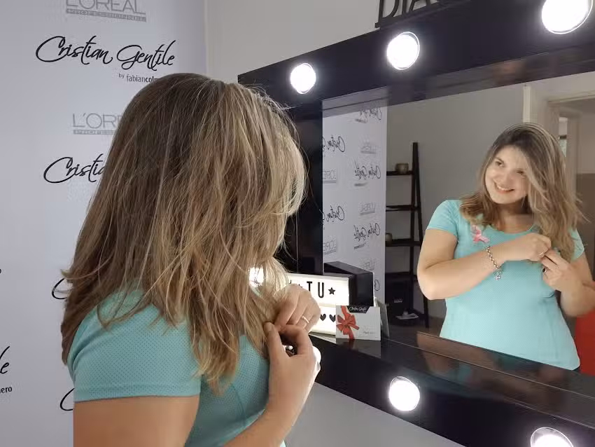 Peluquer&iacute;a Cristian Gentile