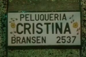 Peluquería Cristina