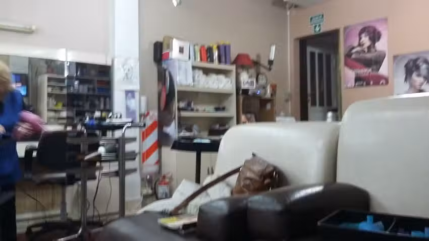 Peluqueria &ldquo;Daly&rdquo;