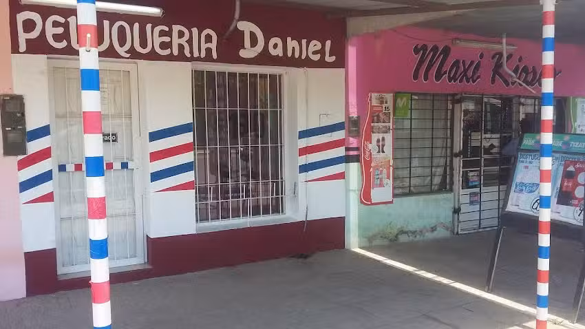 Peluquer&iacute;a Daniel
