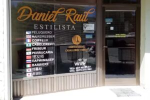 &ldquo;Peluqueria Daniel Raul&rdquo;