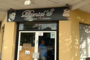 Peluquer&iacute;a Daniels