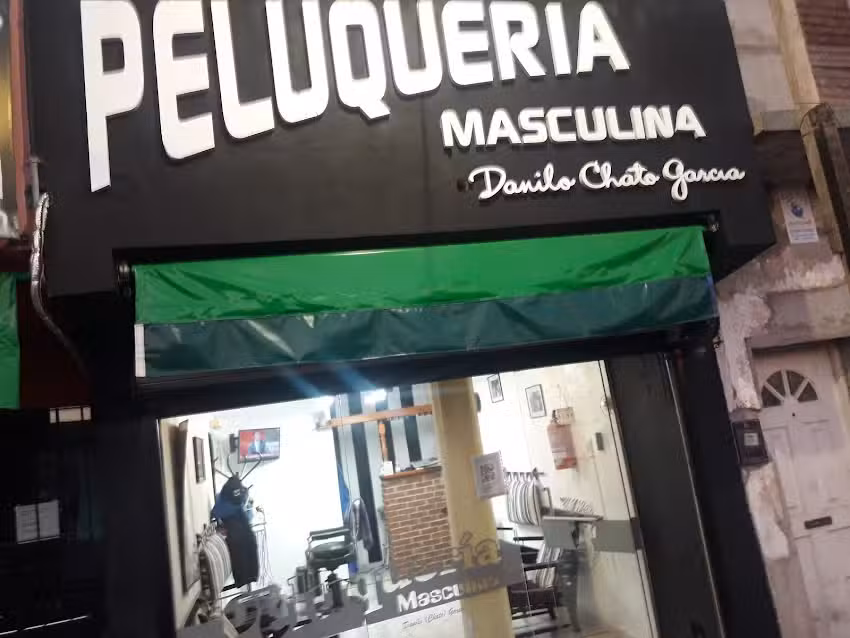 Peluquer&iacute;a Danilo Garc&iacute;a