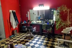 Peluquer&iacute;a &ldquo;Dante&rdquo; Caballeros y Ni&ntilde;os.