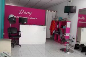 Peluquer&iacute;a DANY